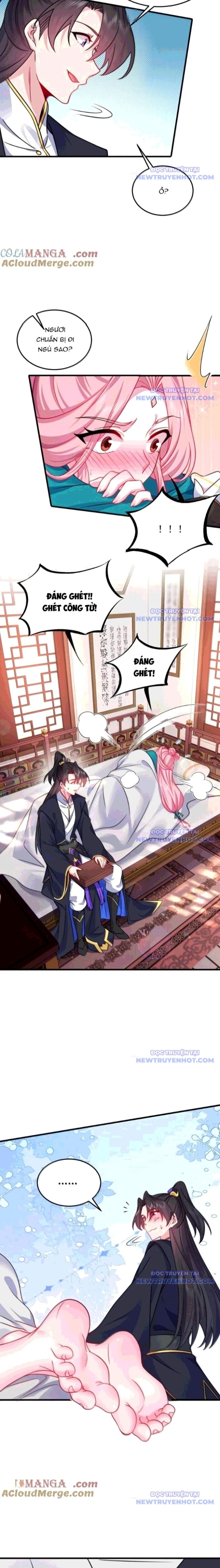 Vai Ác Sư Tôn Mang Theo Các Đồ Đệ Vô Địch Thiên Hạ Chap 158 - Next Chap 159