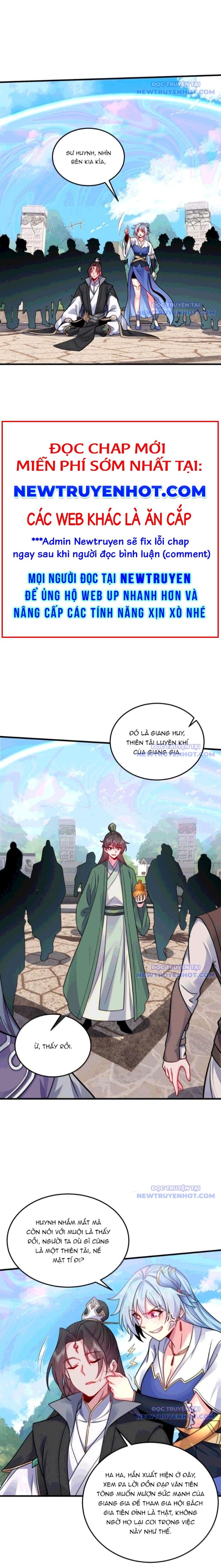 Vai Ác Sư Tôn Mang Theo Các Đồ Đệ Vô Địch Thiên Hạ Chap 159 - Next Chap 160