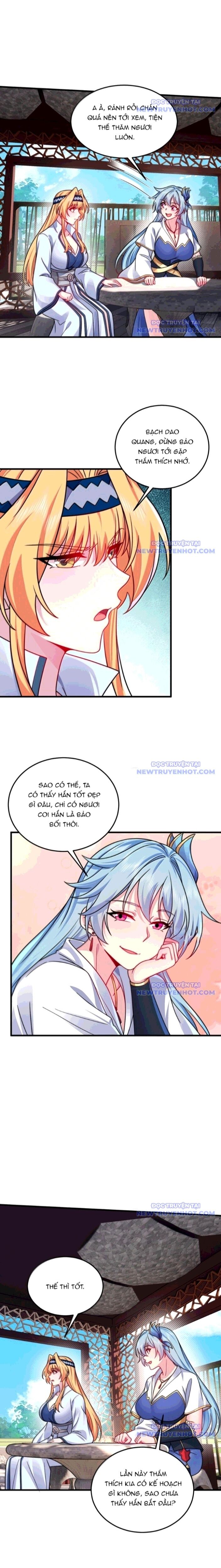Vai Ác Sư Tôn Mang Theo Các Đồ Đệ Vô Địch Thiên Hạ Chap 159 - Next Chap 160