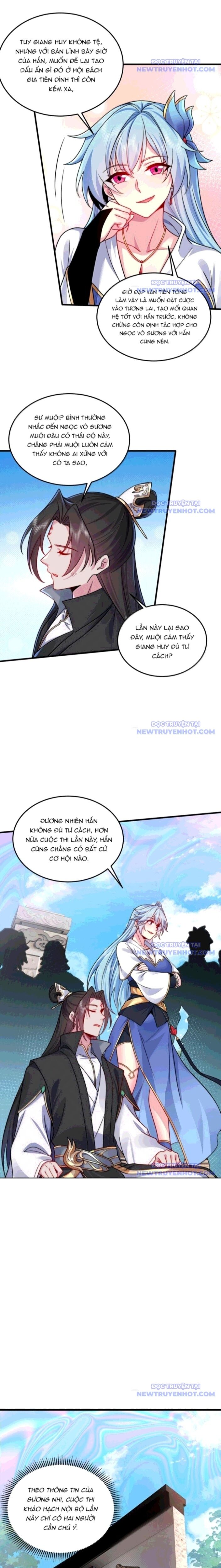 Vai Ác Sư Tôn Mang Theo Các Đồ Đệ Vô Địch Thiên Hạ Chap 159 - Next Chap 160
