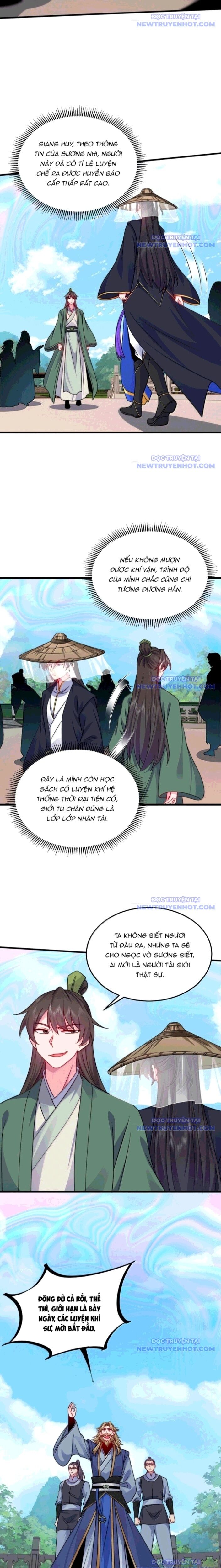 Vai Ác Sư Tôn Mang Theo Các Đồ Đệ Vô Địch Thiên Hạ Chap 159 - Next Chap 160