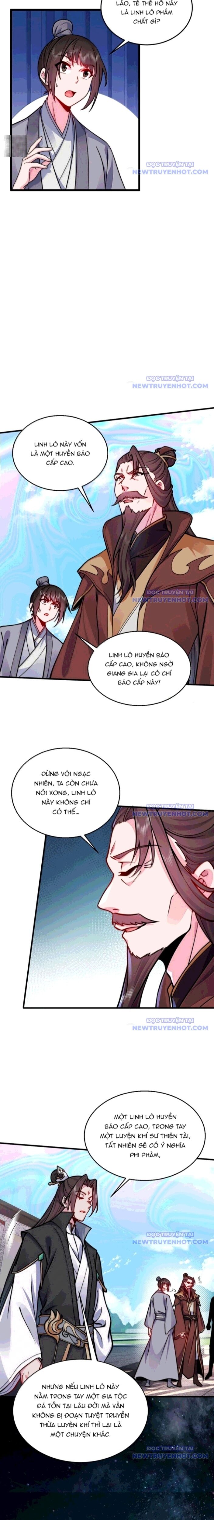 Vai Ác Sư Tôn Mang Theo Các Đồ Đệ Vô Địch Thiên Hạ Chap 159 - Next Chap 160