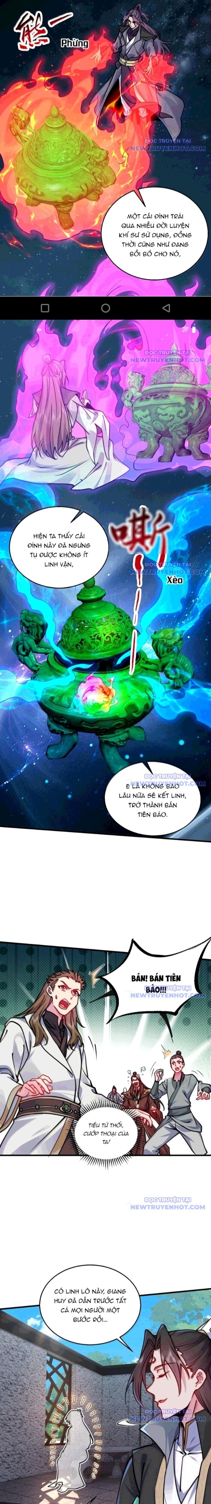 Vai Ác Sư Tôn Mang Theo Các Đồ Đệ Vô Địch Thiên Hạ Chap 159 - Next Chap 160