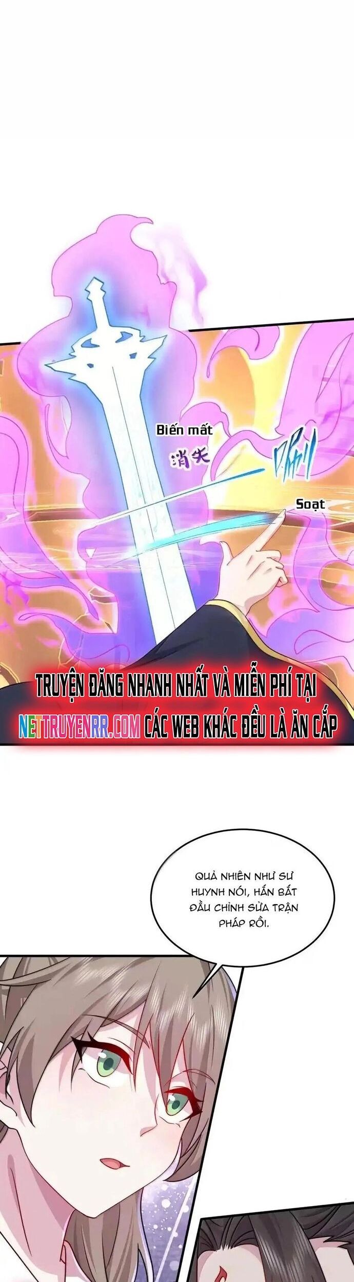 Vai Ác Sư Tôn Mang Theo Các Đồ Đệ Vô Địch Thiên Hạ Chap 160 - Next Chap 161