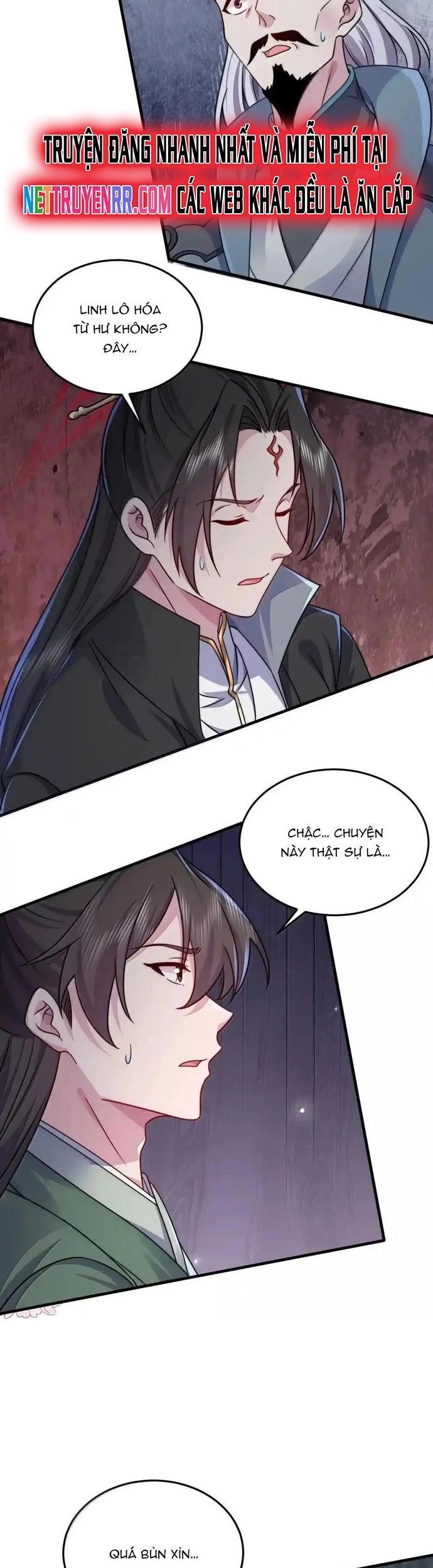 Vai Ác Sư Tôn Mang Theo Các Đồ Đệ Vô Địch Thiên Hạ Chap 160 - Next Chap 161