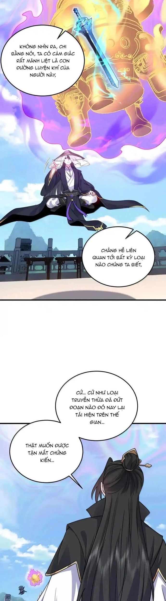 Vai Ác Sư Tôn Mang Theo Các Đồ Đệ Vô Địch Thiên Hạ Chap 160 - Next Chap 161
