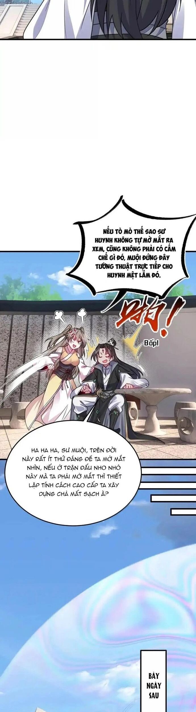 Vai Ác Sư Tôn Mang Theo Các Đồ Đệ Vô Địch Thiên Hạ Chap 160 - Next Chap 161