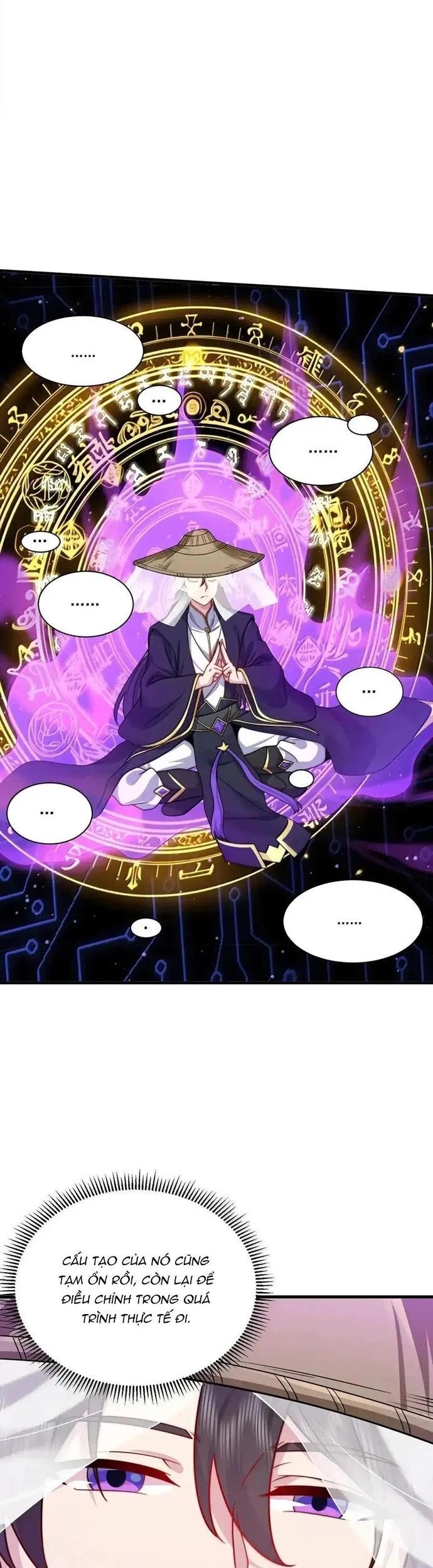 Vai Ác Sư Tôn Mang Theo Các Đồ Đệ Vô Địch Thiên Hạ Chap 160 - Next Chap 161