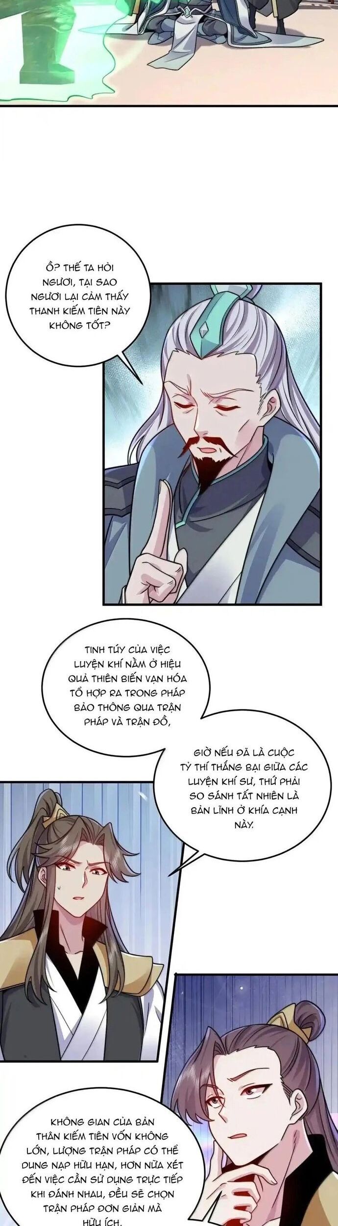 Vai Ác Sư Tôn Mang Theo Các Đồ Đệ Vô Địch Thiên Hạ Chap 160 - Next Chap 161