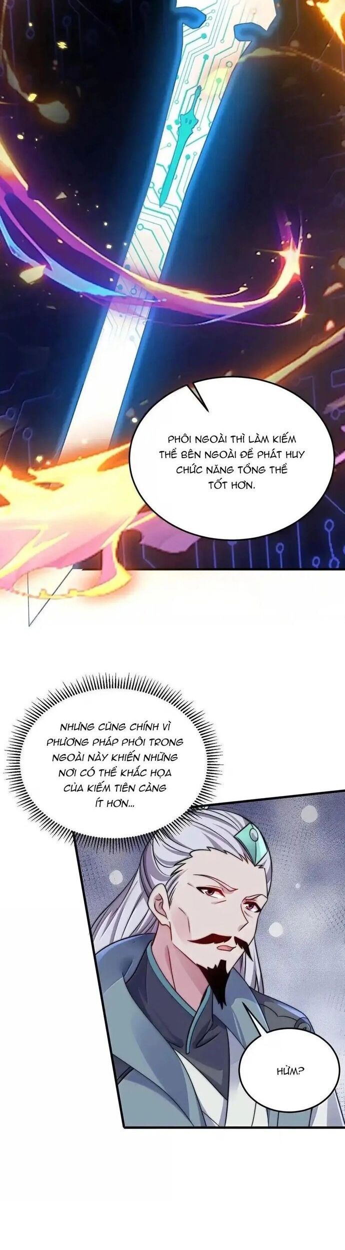 Vai Ác Sư Tôn Mang Theo Các Đồ Đệ Vô Địch Thiên Hạ Chap 160 - Next Chap 161