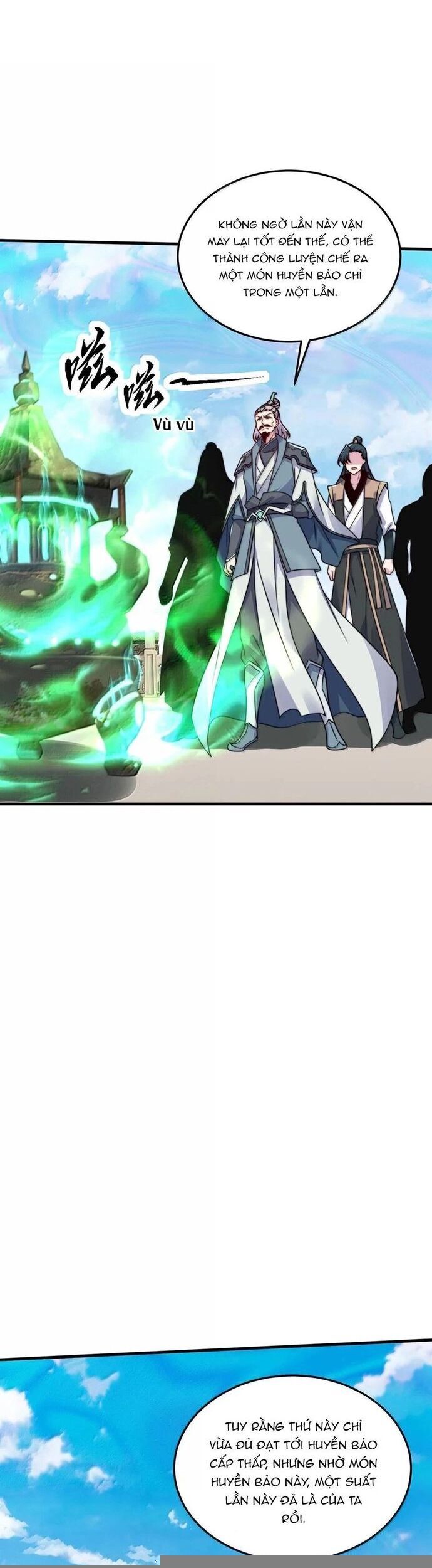 Vai Ác Sư Tôn Mang Theo Các Đồ Đệ Vô Địch Thiên Hạ Chap 161 - Next Chap 162