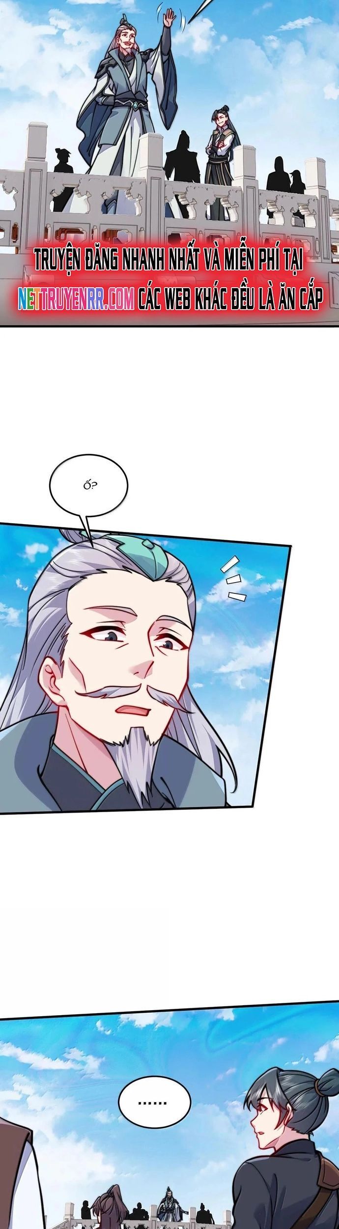 Vai Ác Sư Tôn Mang Theo Các Đồ Đệ Vô Địch Thiên Hạ Chap 161 - Next Chap 162