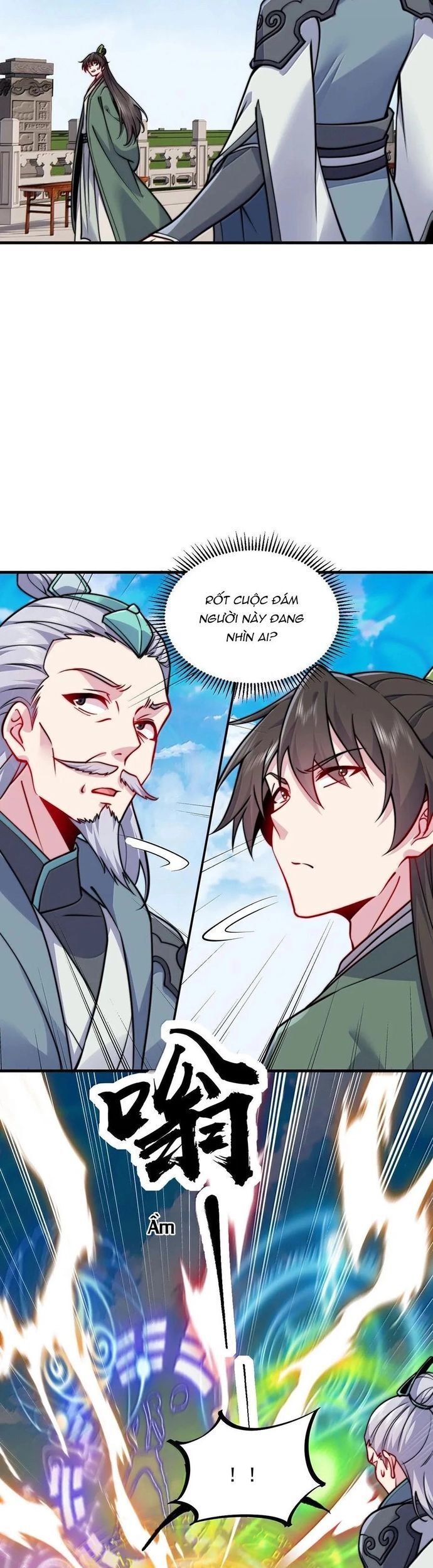 Vai Ác Sư Tôn Mang Theo Các Đồ Đệ Vô Địch Thiên Hạ Chap 161 - Next Chap 162