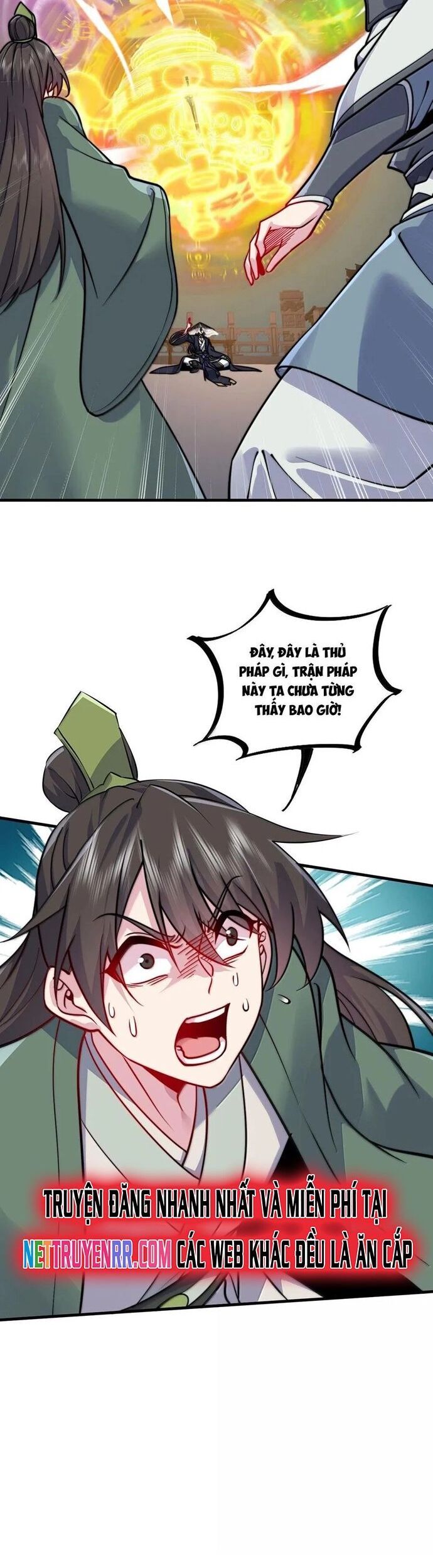 Vai Ác Sư Tôn Mang Theo Các Đồ Đệ Vô Địch Thiên Hạ Chap 161 - Next Chap 162