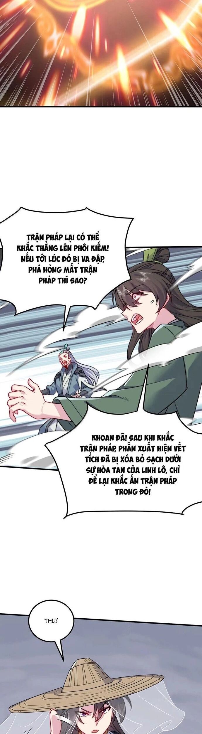 Vai Ác Sư Tôn Mang Theo Các Đồ Đệ Vô Địch Thiên Hạ Chap 161 - Next Chap 162