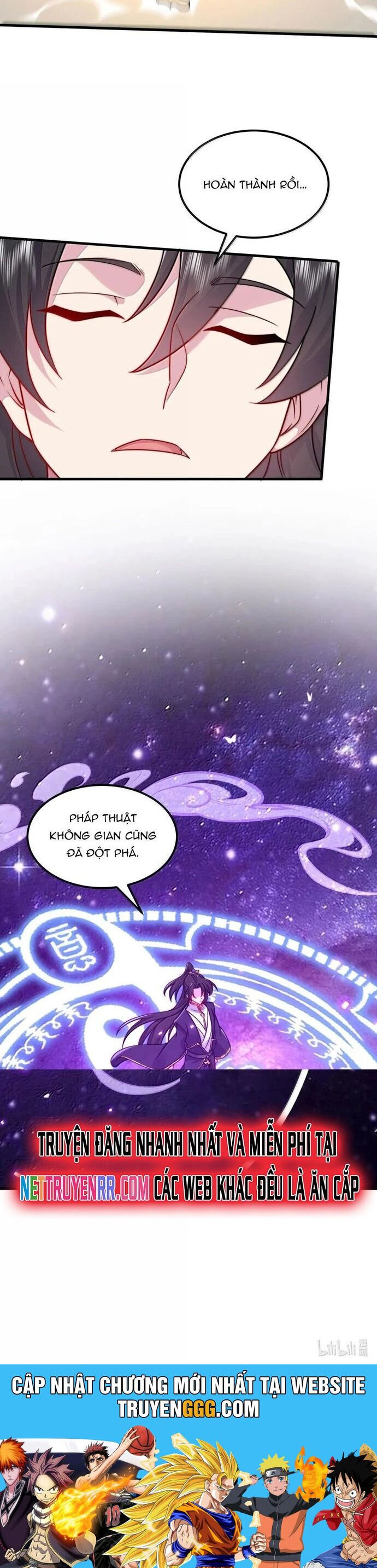 Vai Ác Sư Tôn Mang Theo Các Đồ Đệ Vô Địch Thiên Hạ Chap 161 - Next Chap 162