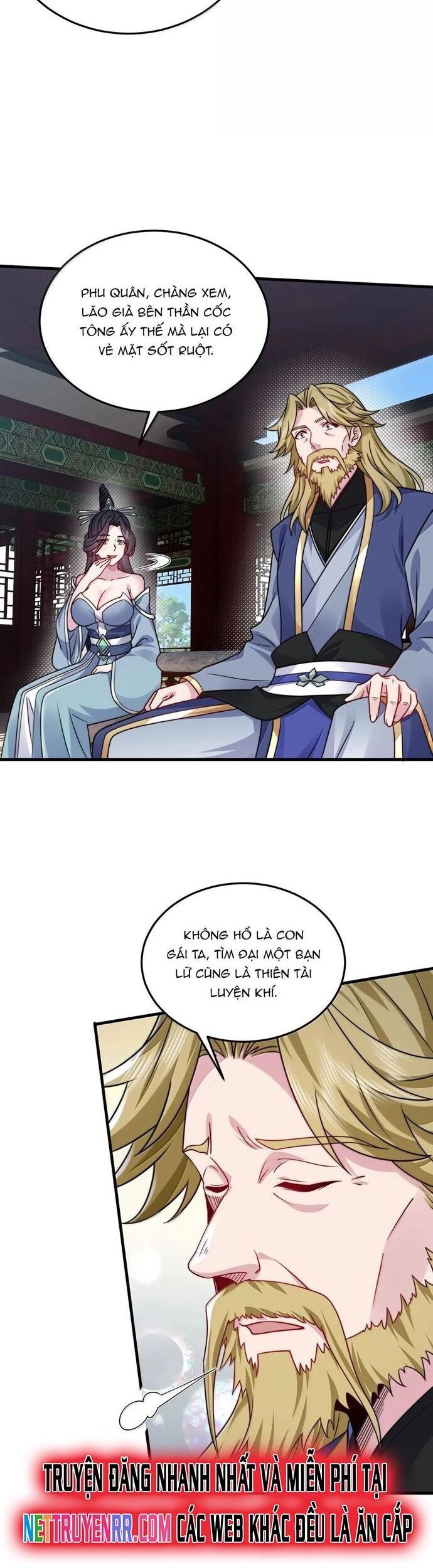Vai Ác Sư Tôn Mang Theo Các Đồ Đệ Vô Địch Thiên Hạ Chap 161 - Next Chap 162