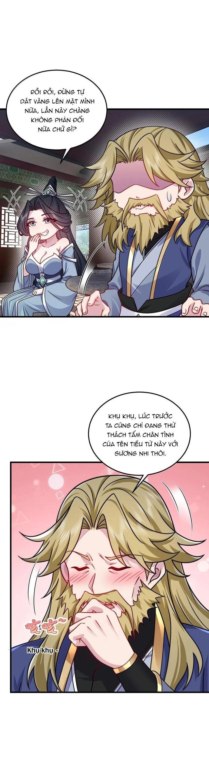 Vai Ác Sư Tôn Mang Theo Các Đồ Đệ Vô Địch Thiên Hạ Chap 161 - Next Chap 162