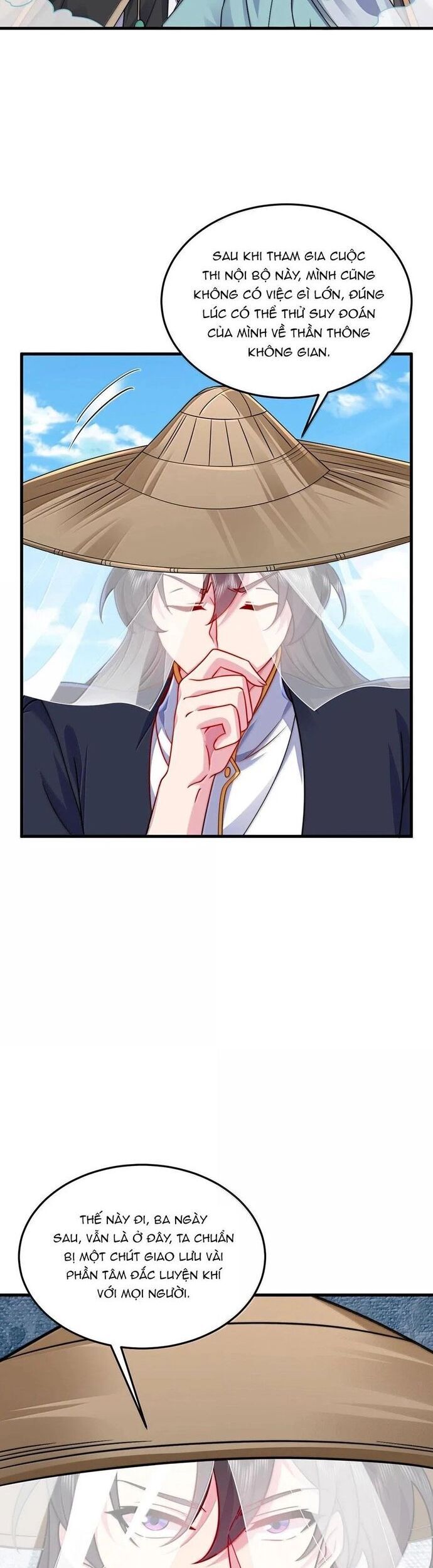 Vai Ác Sư Tôn Mang Theo Các Đồ Đệ Vô Địch Thiên Hạ Chap 162 - Next Chap 163