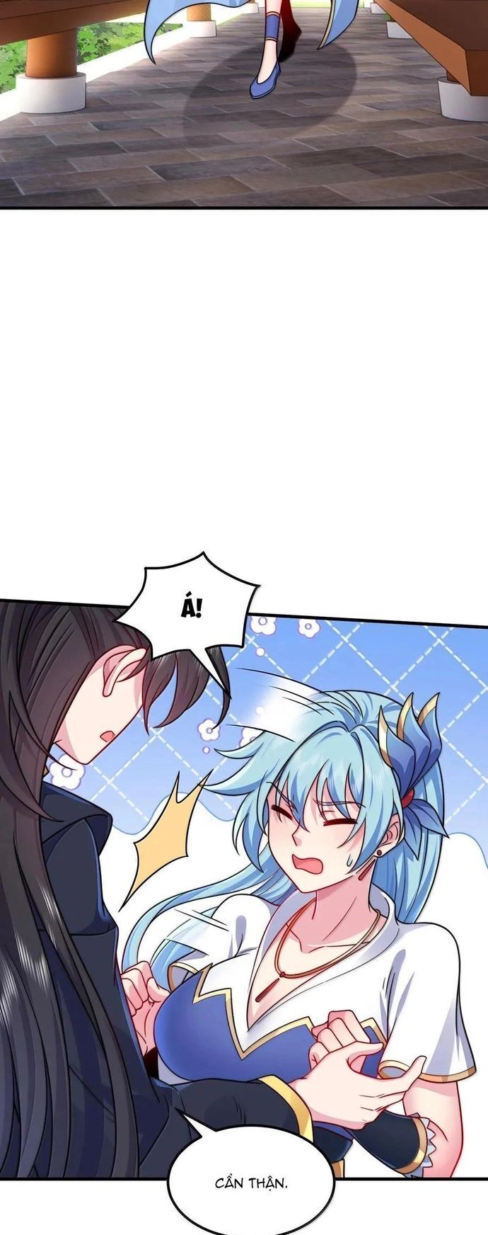 Vai Ác Sư Tôn Mang Theo Các Đồ Đệ Vô Địch Thiên Hạ Chap 162 - Next Chap 163