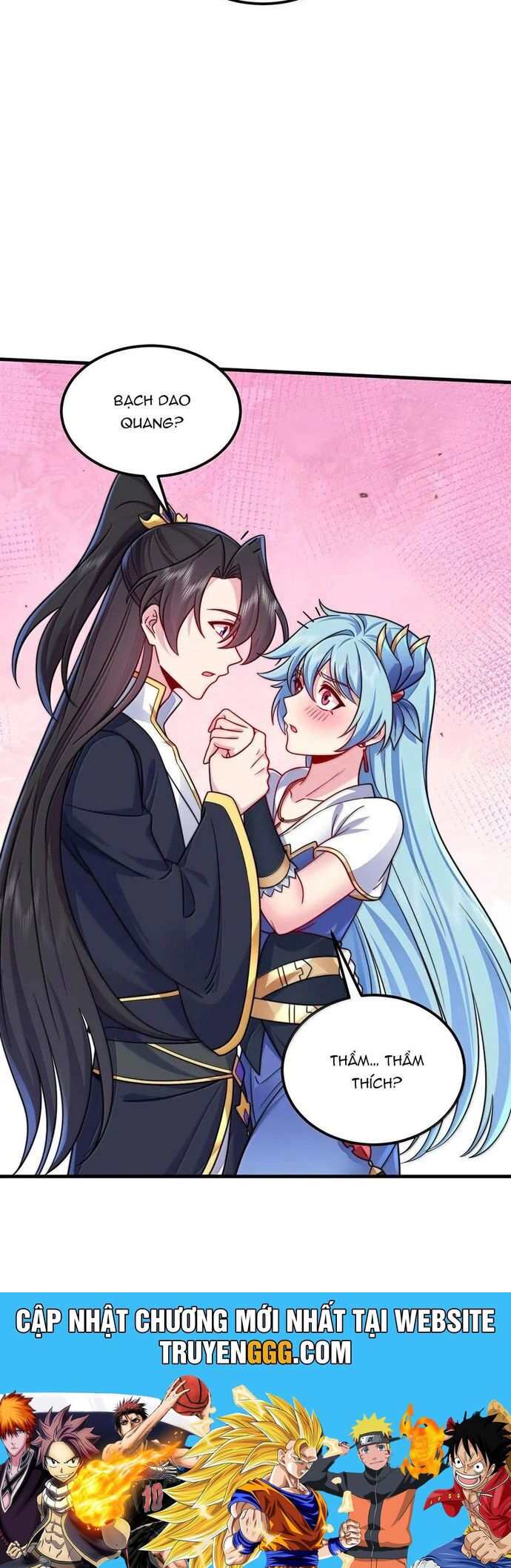 Vai Ác Sư Tôn Mang Theo Các Đồ Đệ Vô Địch Thiên Hạ Chap 162 - Next Chap 163