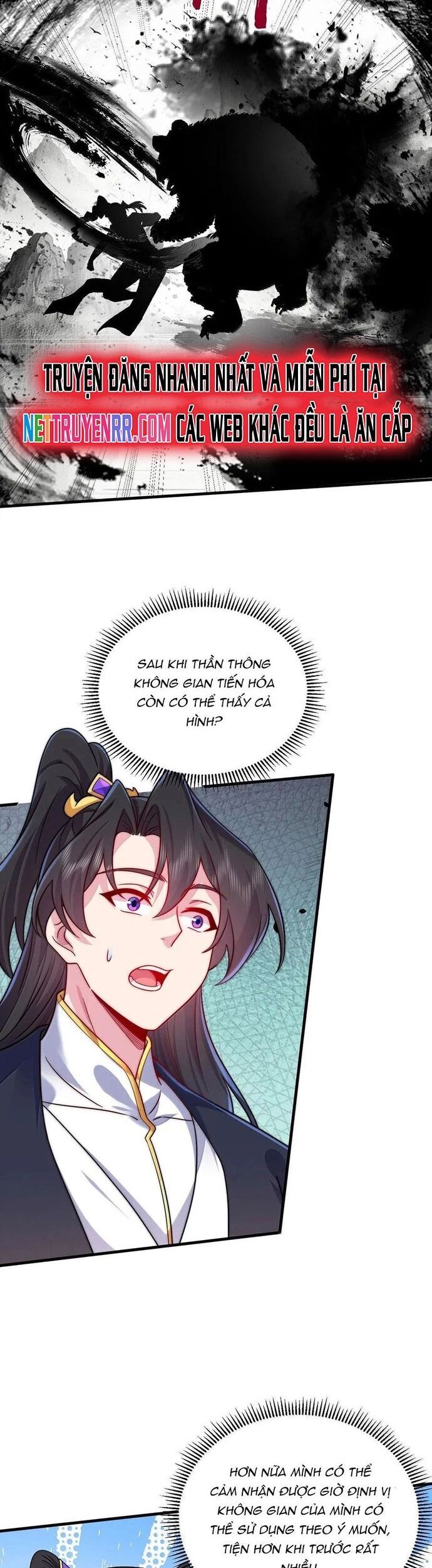Vai Ác Sư Tôn Mang Theo Các Đồ Đệ Vô Địch Thiên Hạ Chap 162 - Next Chap 163