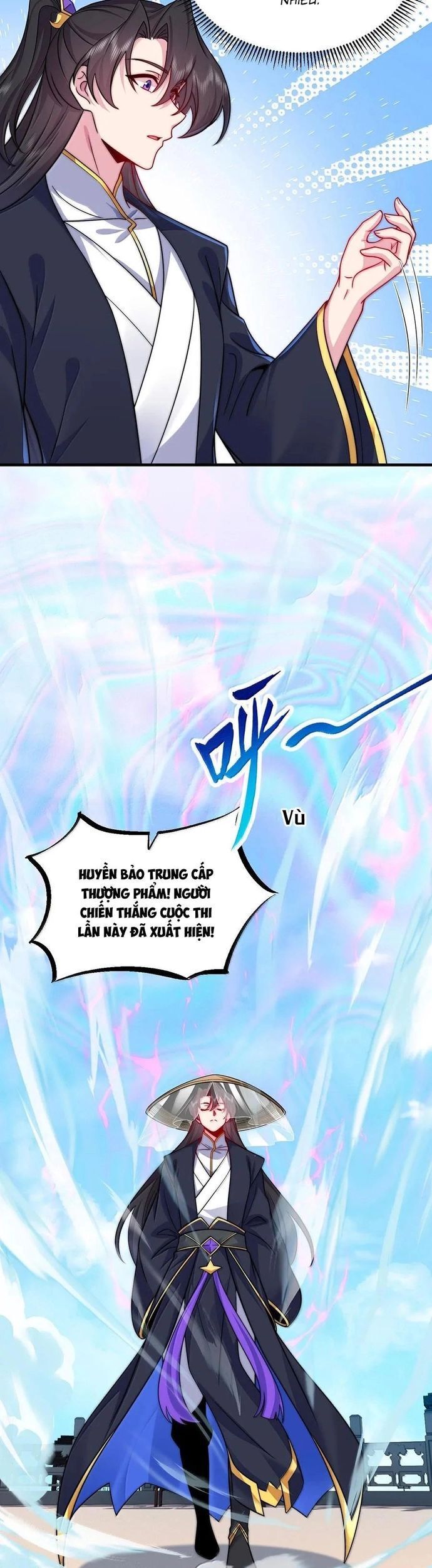 Vai Ác Sư Tôn Mang Theo Các Đồ Đệ Vô Địch Thiên Hạ Chap 162 - Next Chap 163