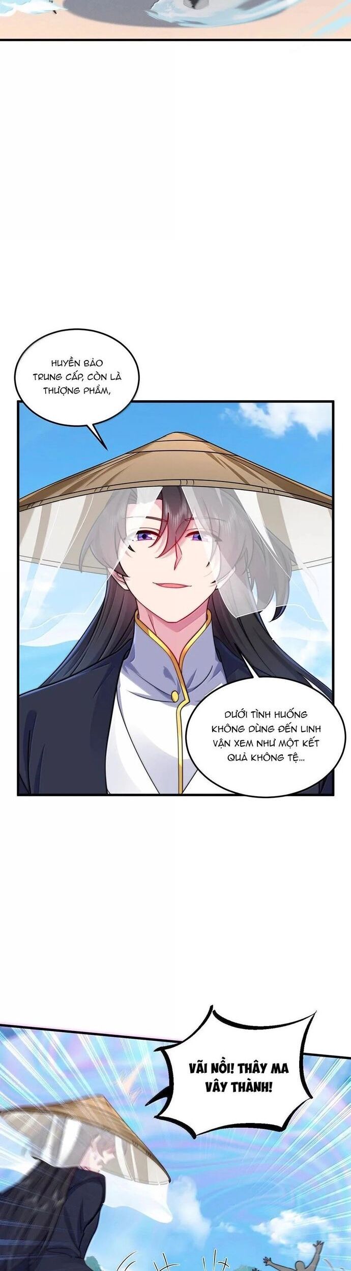 Vai Ác Sư Tôn Mang Theo Các Đồ Đệ Vô Địch Thiên Hạ Chap 162 - Next Chap 163