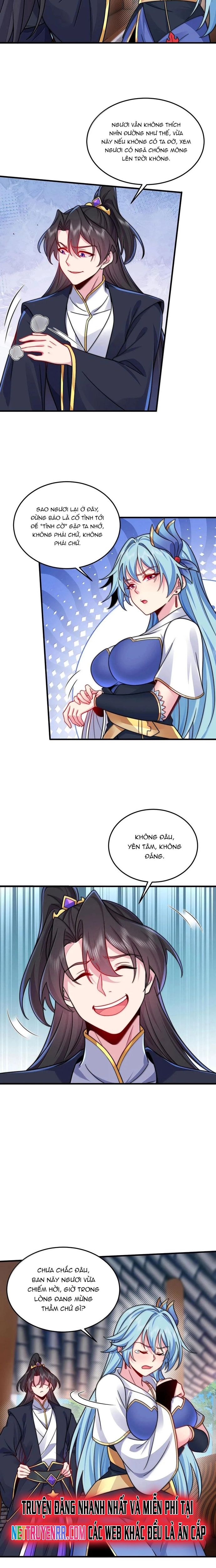 Vai Ác Sư Tôn Mang Theo Các Đồ Đệ Vô Địch Thiên Hạ Chap 163 - Next Chap 164