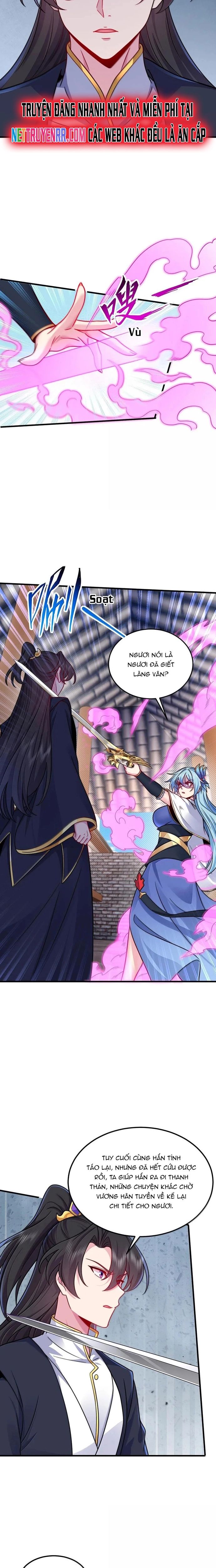 Vai Ác Sư Tôn Mang Theo Các Đồ Đệ Vô Địch Thiên Hạ Chap 163 - Next Chap 164