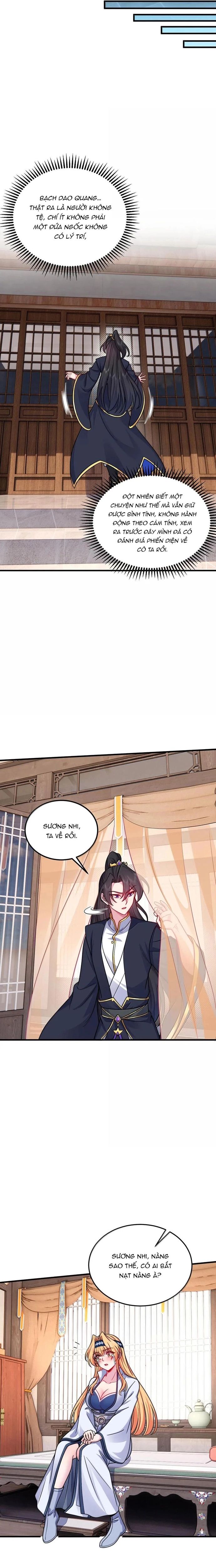 Vai Ác Sư Tôn Mang Theo Các Đồ Đệ Vô Địch Thiên Hạ Chap 163 - Next Chap 164