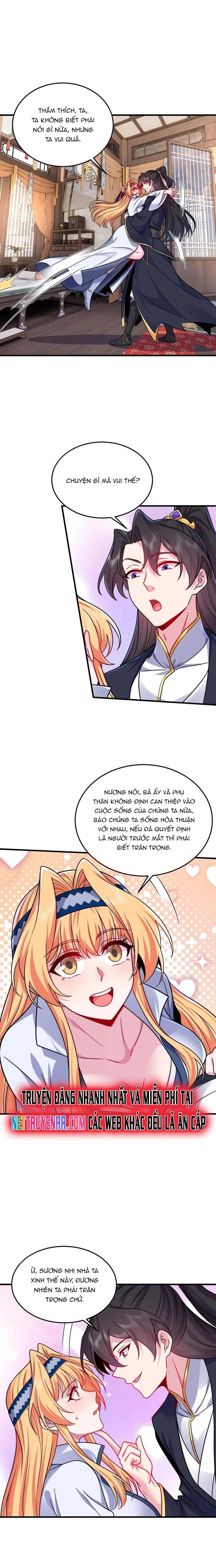 Vai Ác Sư Tôn Mang Theo Các Đồ Đệ Vô Địch Thiên Hạ Chap 163 - Next Chap 164