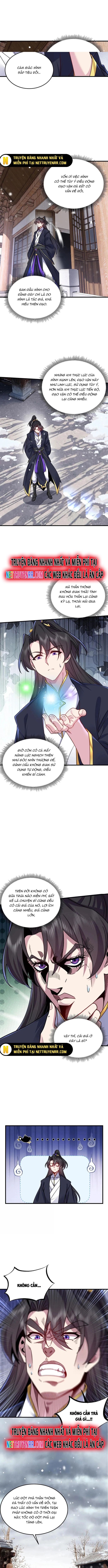 Vai Ác Sư Tôn Mang Theo Các Đồ Đệ Vô Địch Thiên Hạ Chap 164 - Next Chap 165