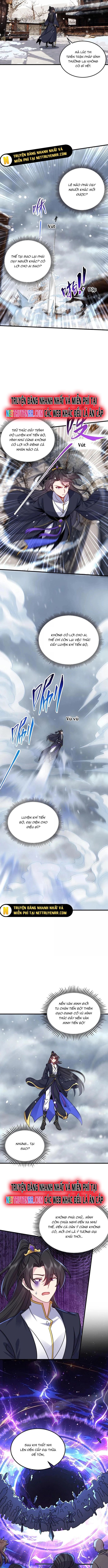 Vai Ác Sư Tôn Mang Theo Các Đồ Đệ Vô Địch Thiên Hạ Chap 164 - Next Chap 165
