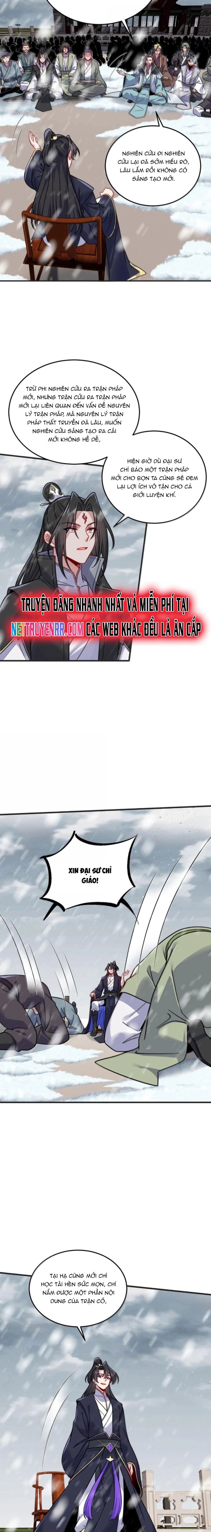 Vai Ác Sư Tôn Mang Theo Các Đồ Đệ Vô Địch Thiên Hạ Chap 165 - Next Chap 166