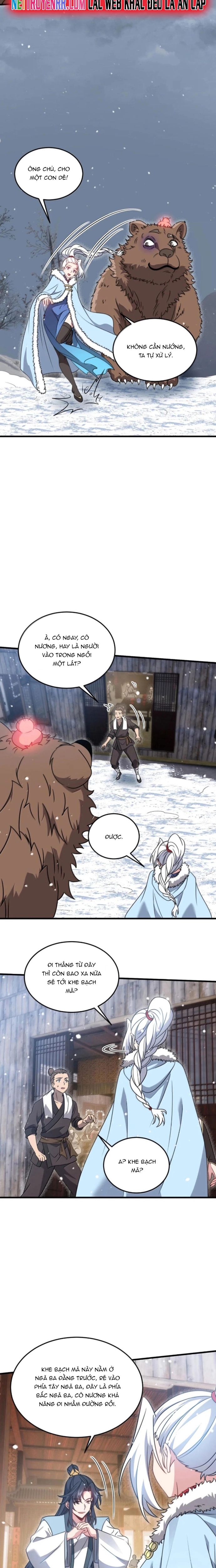 Vai Ác Sư Tôn Mang Theo Các Đồ Đệ Vô Địch Thiên Hạ Chap 165 - Next Chap 166