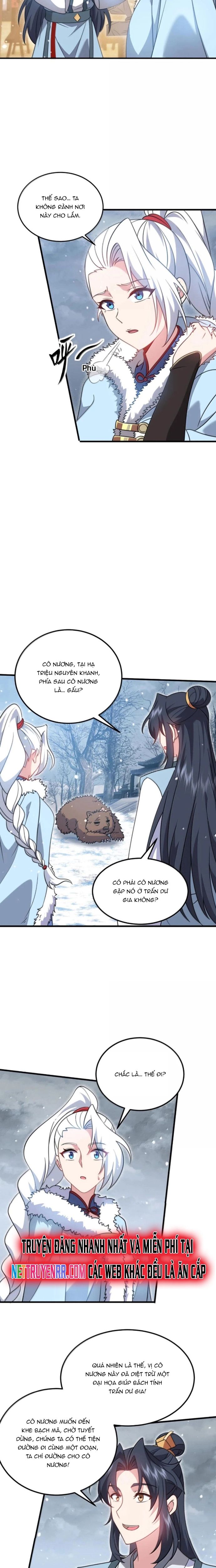 Vai Ác Sư Tôn Mang Theo Các Đồ Đệ Vô Địch Thiên Hạ Chap 165 - Next Chap 166