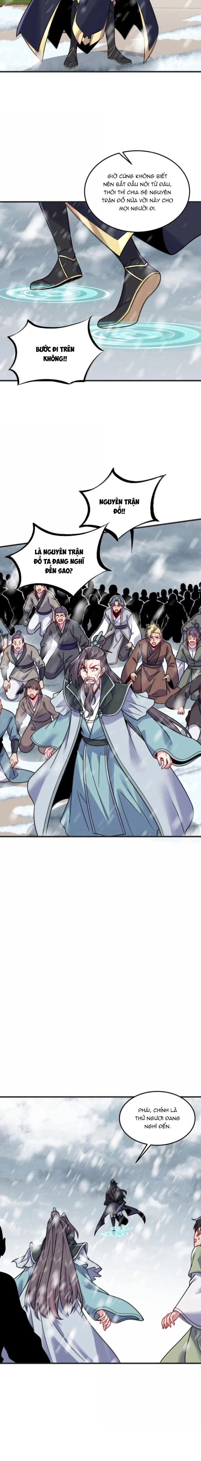 Vai Ác Sư Tôn Mang Theo Các Đồ Đệ Vô Địch Thiên Hạ Chap 165 - Next Chap 166