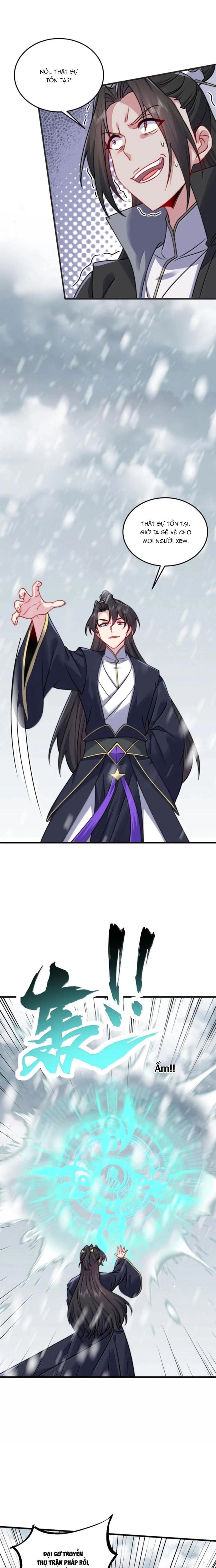 Vai Ác Sư Tôn Mang Theo Các Đồ Đệ Vô Địch Thiên Hạ Chap 165 - Next Chap 166