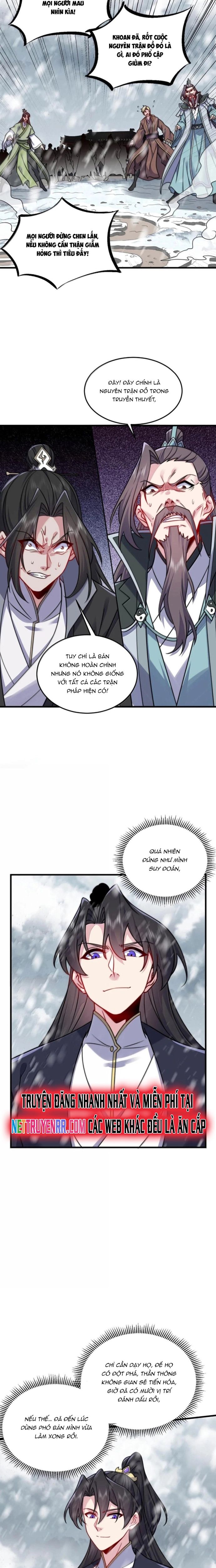 Vai Ác Sư Tôn Mang Theo Các Đồ Đệ Vô Địch Thiên Hạ Chap 165 - Next Chap 166