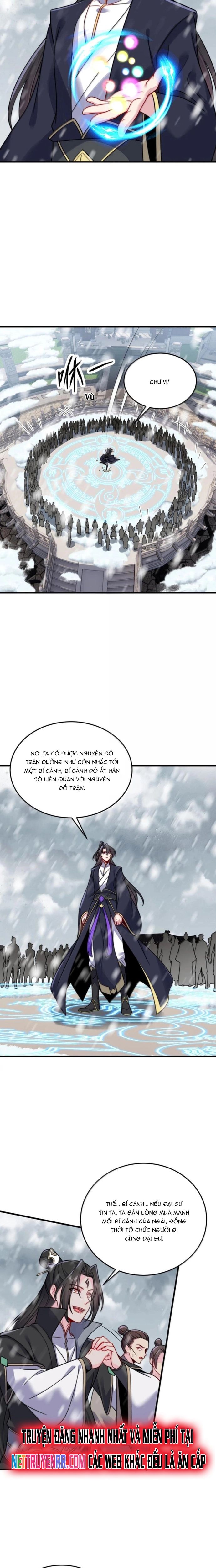 Vai Ác Sư Tôn Mang Theo Các Đồ Đệ Vô Địch Thiên Hạ Chap 165 - Next Chap 166
