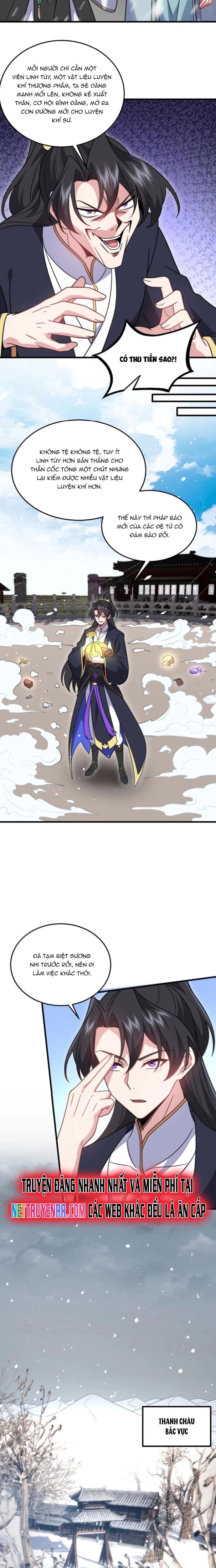 Vai Ác Sư Tôn Mang Theo Các Đồ Đệ Vô Địch Thiên Hạ Chap 165 - Next Chap 166