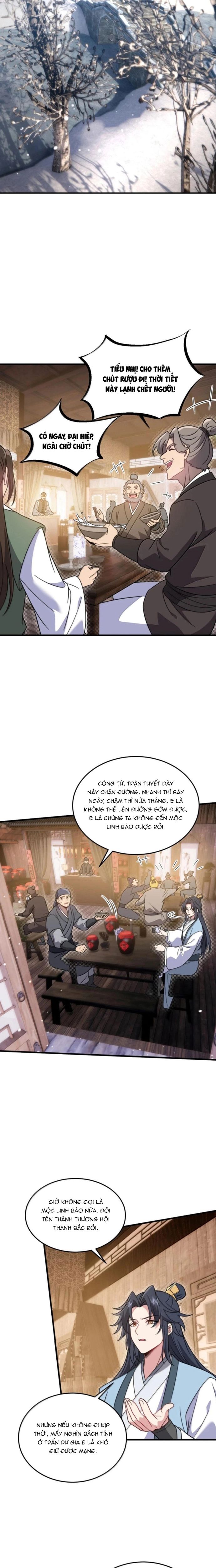 Vai Ác Sư Tôn Mang Theo Các Đồ Đệ Vô Địch Thiên Hạ Chap 165 - Next Chap 166