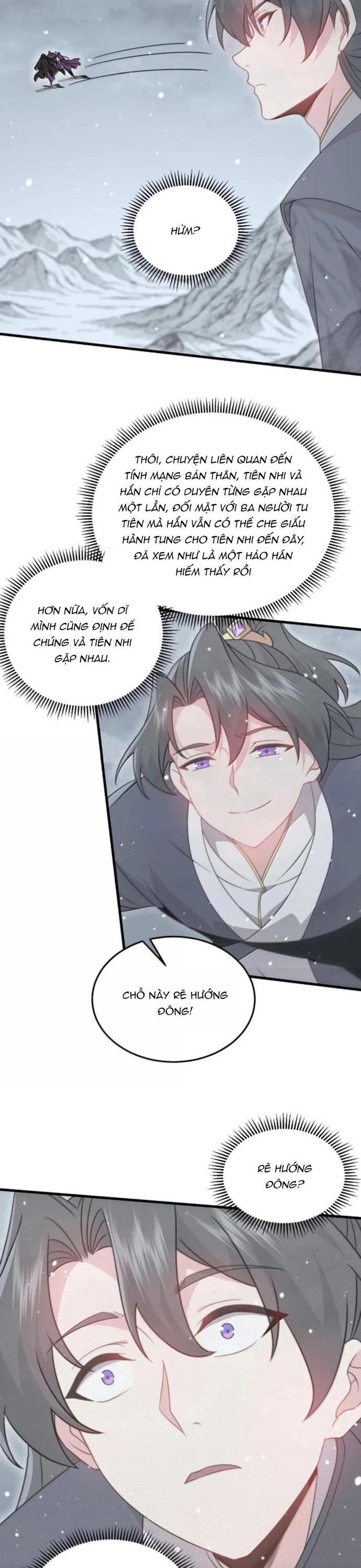 Vai Ác Sư Tôn Mang Theo Các Đồ Đệ Vô Địch Thiên Hạ Chap 166 - Next Chap 167