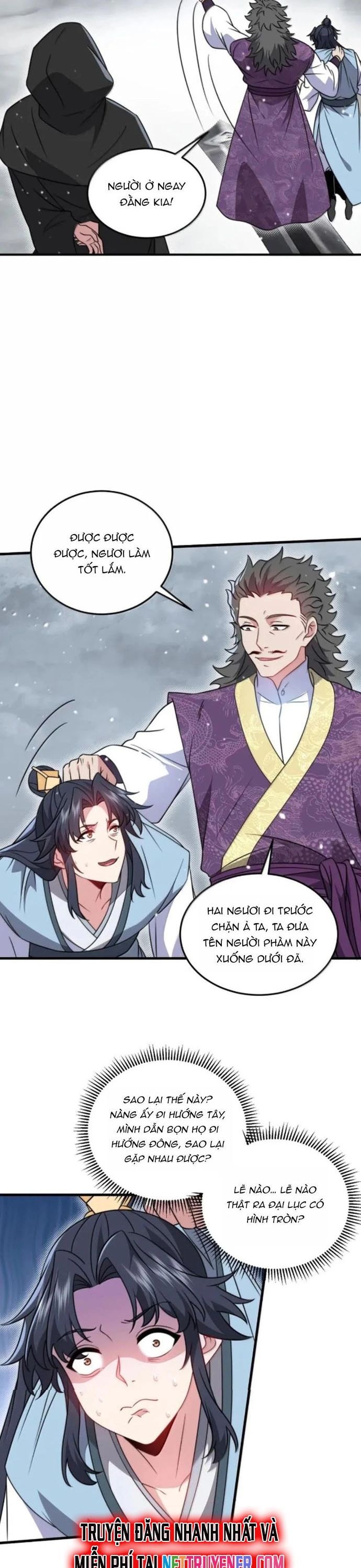 Vai Ác Sư Tôn Mang Theo Các Đồ Đệ Vô Địch Thiên Hạ Chap 166 - Next Chap 167
