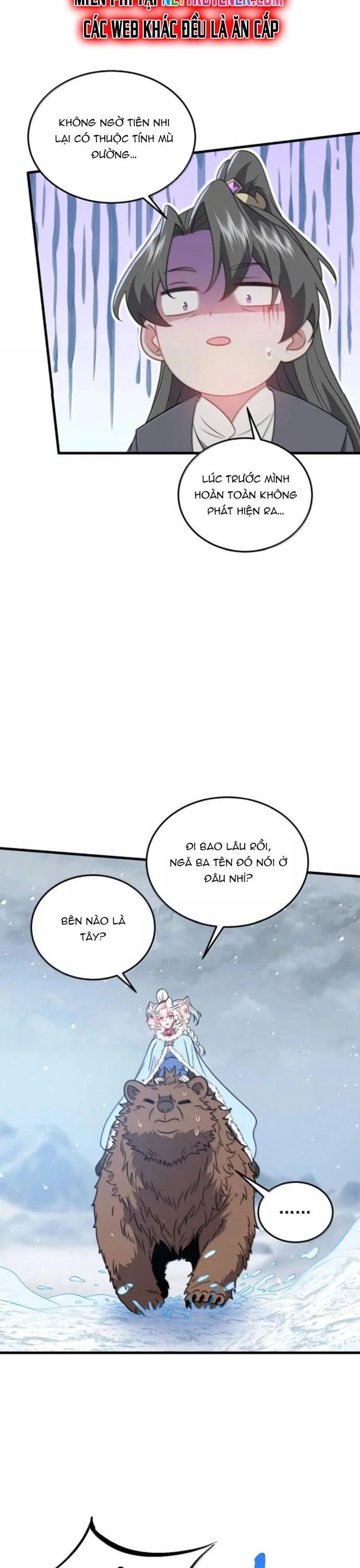 Vai Ác Sư Tôn Mang Theo Các Đồ Đệ Vô Địch Thiên Hạ Chap 166 - Next Chap 167