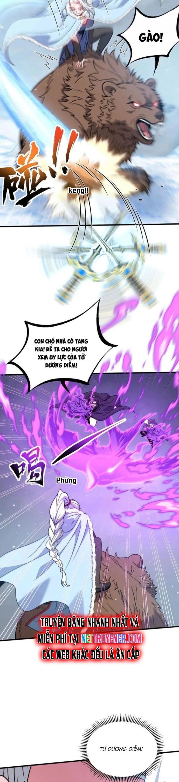 Vai Ác Sư Tôn Mang Theo Các Đồ Đệ Vô Địch Thiên Hạ Chap 166 - Next Chap 167