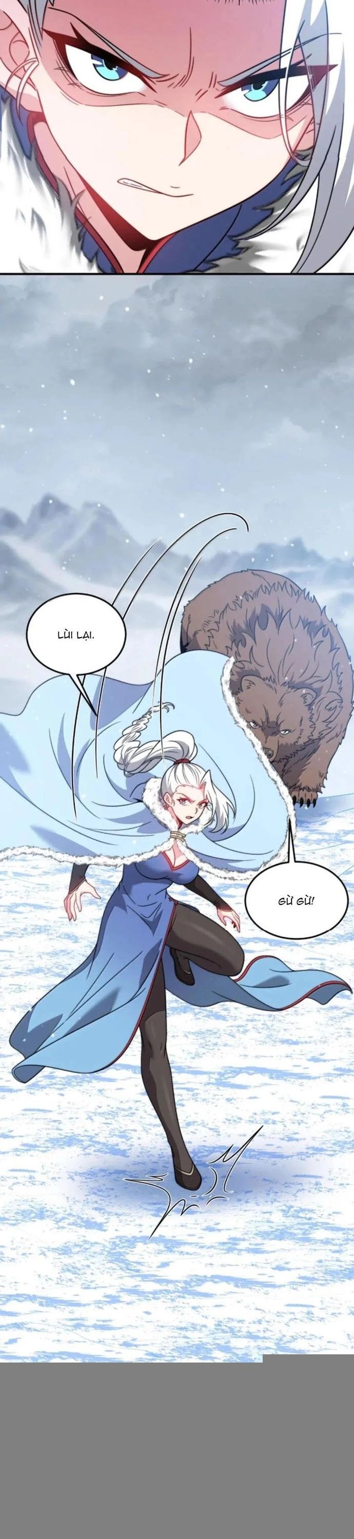 Vai Ác Sư Tôn Mang Theo Các Đồ Đệ Vô Địch Thiên Hạ Chap 166 - Next Chap 167