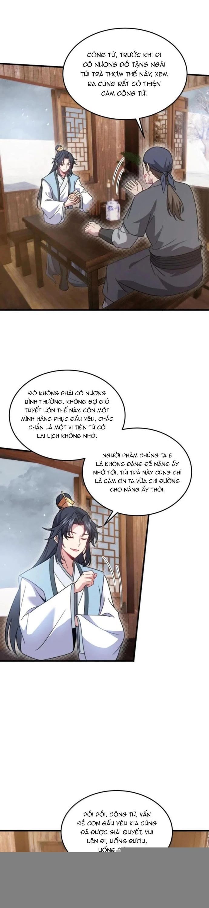 Vai Ác Sư Tôn Mang Theo Các Đồ Đệ Vô Địch Thiên Hạ Chap 166 - Next Chap 167