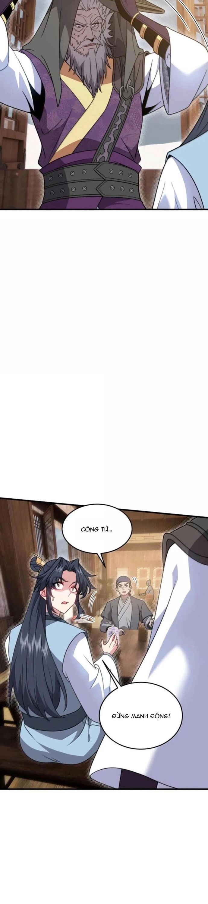 Vai Ác Sư Tôn Mang Theo Các Đồ Đệ Vô Địch Thiên Hạ Chap 166 - Next Chap 167